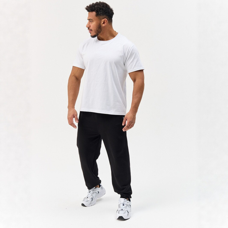 Wholesale Men's Loose Joggers American-Style Cool Sports Pants Customizable