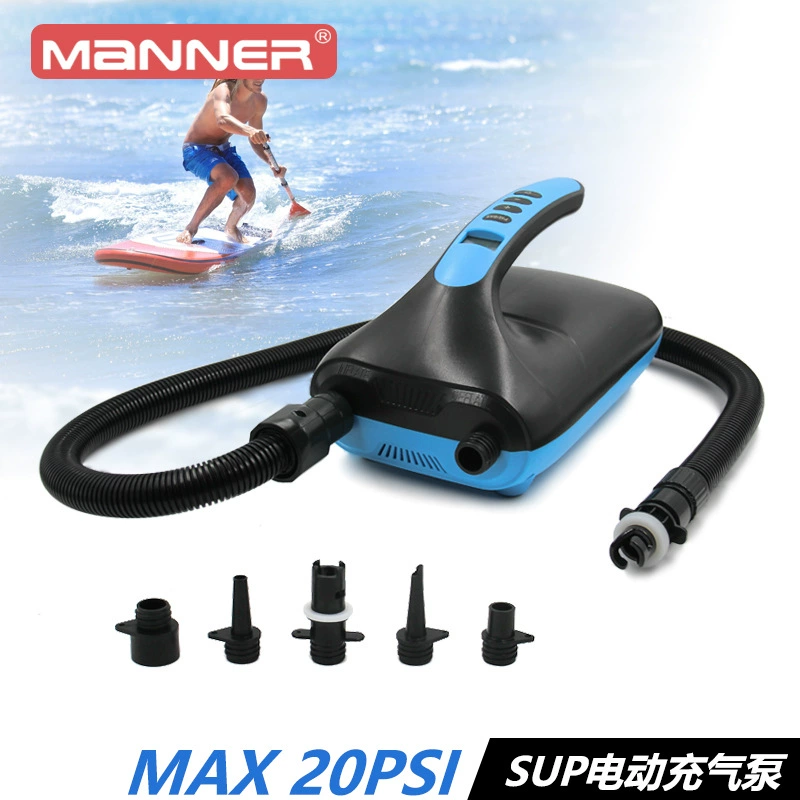 Electric air pump, inflatable tent, 12v