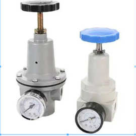 调QTY压力压缩空气图片气体减压阀降压