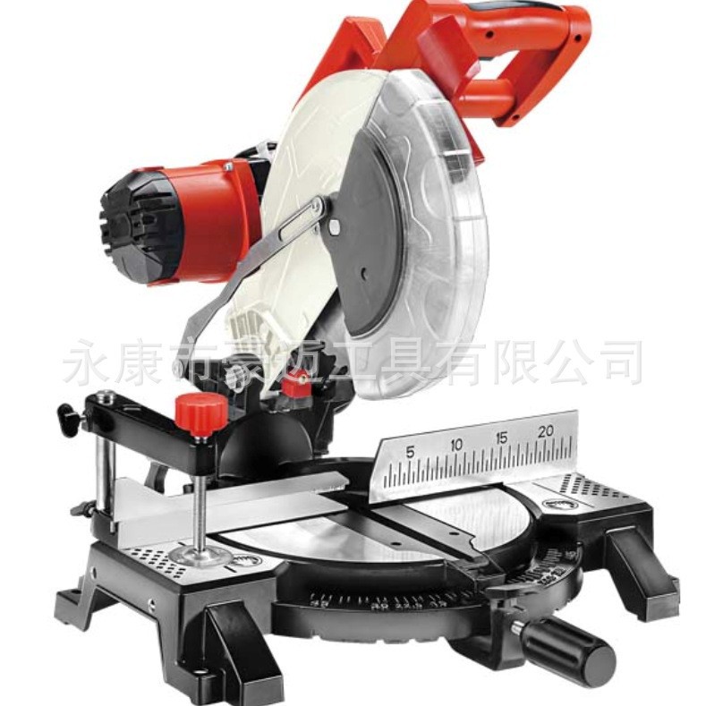 豪迈工具 HM1020 10寸皮带式 锯铝机/切割机 锯木机 厂家直供