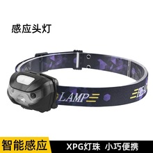 羳LEDǿ3W׹USBӦͷҹ¶Ӫˮheadlamp