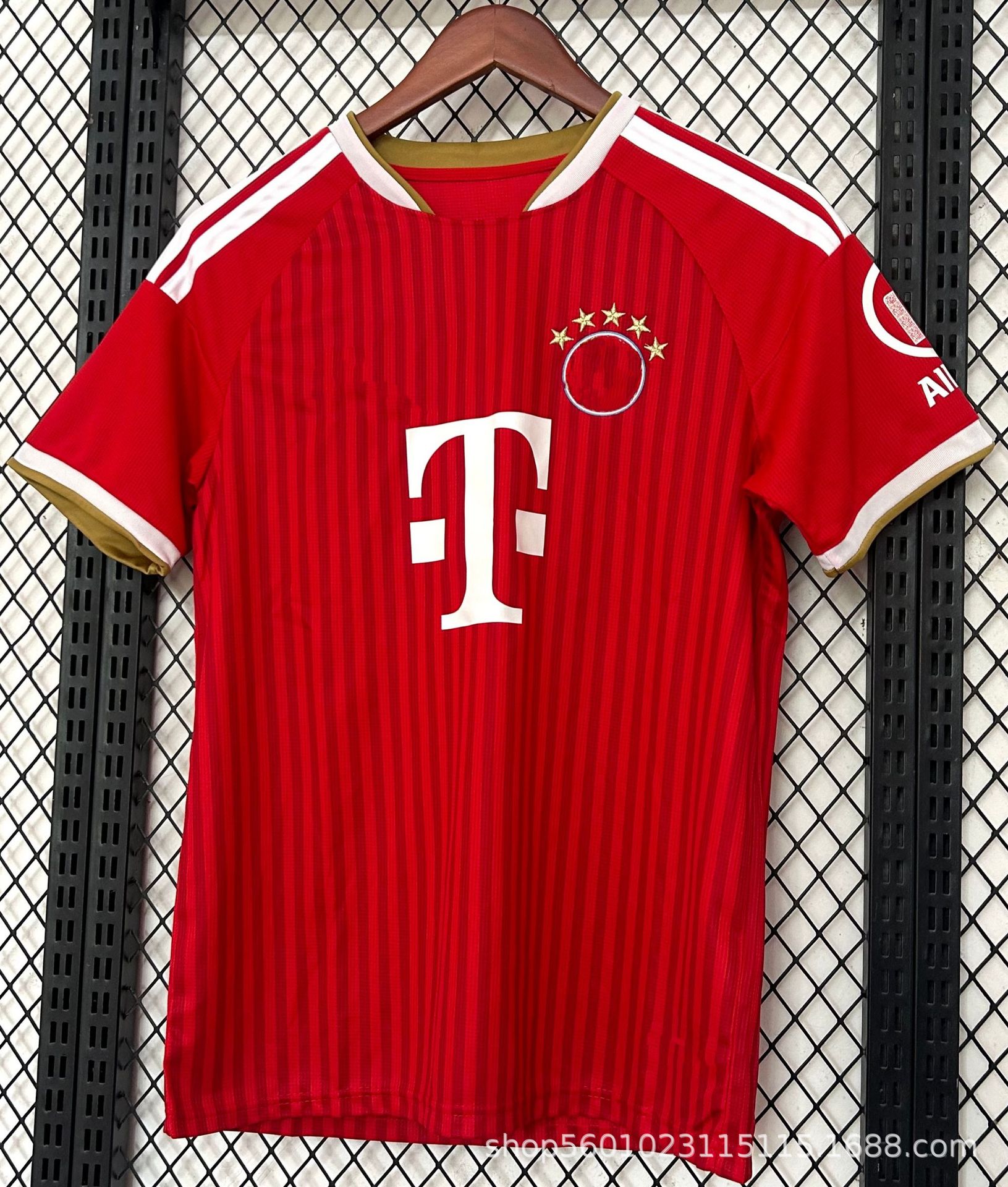 2627 Camiseta local del Bayern de Múnich