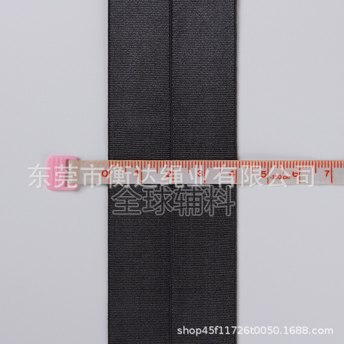 Stock 2 - 8cm de fibra brillante cintura elástica cintura elástica cintura elástica cintura elástica al por mayor