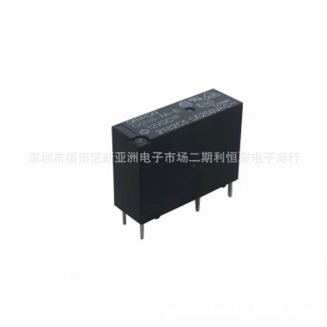 ホット販売ムロンリレー G5NB-1A-E-24VDC5/12VDC G5NB-1A-24VDC 12VDC/5VD|undefined