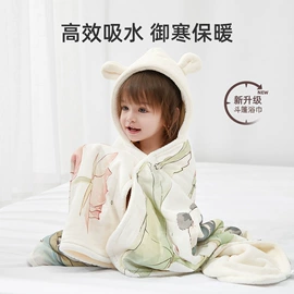 婴童毛浴巾;婴童抱被;睡袋、防踢被