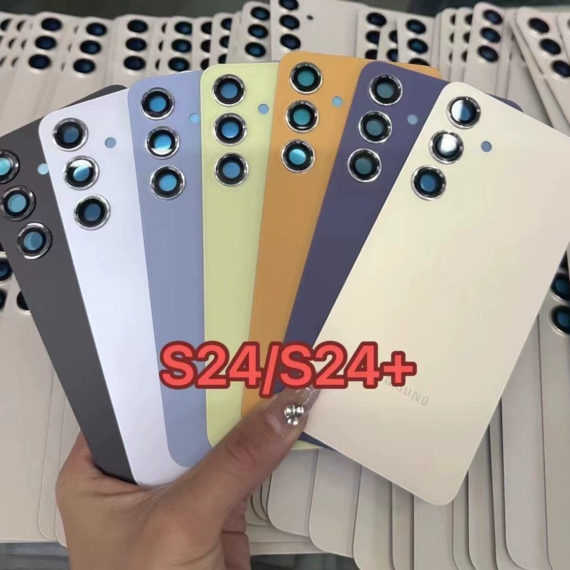 Samsung, совместимый стеклянный аккумулятор, S24, S24, S24