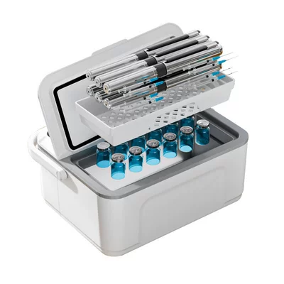 Soyuducular – Portable Mini Special Medicine