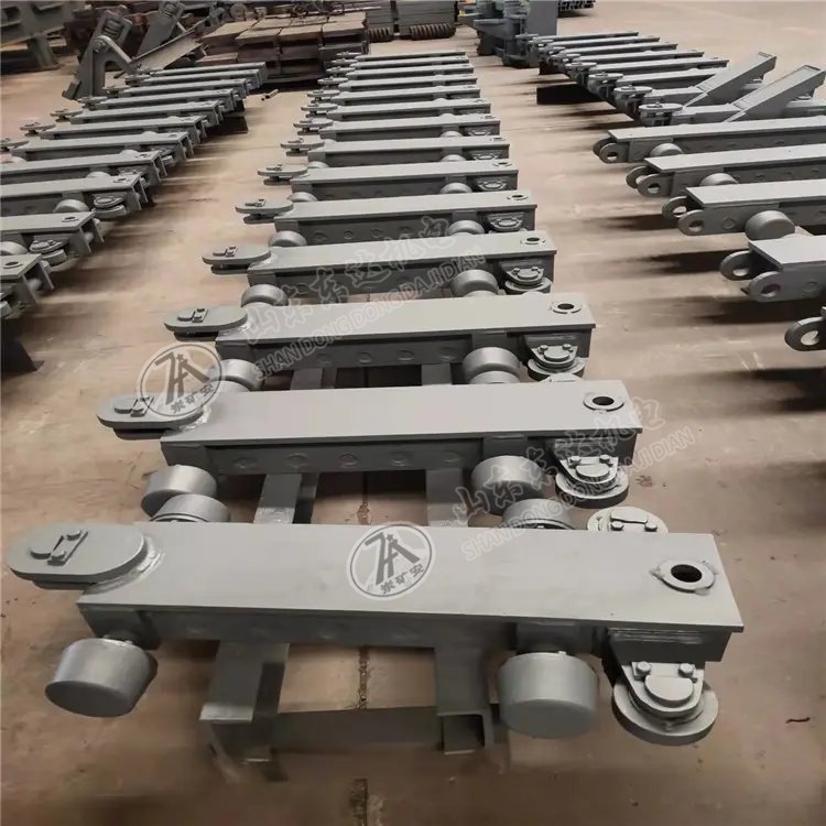 销齿操车推车机 (2)