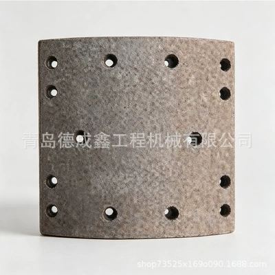 Tormoz supportları, Polymer Rubber Particles, Brake - wg923134206869-boutique-drum-brake-pads