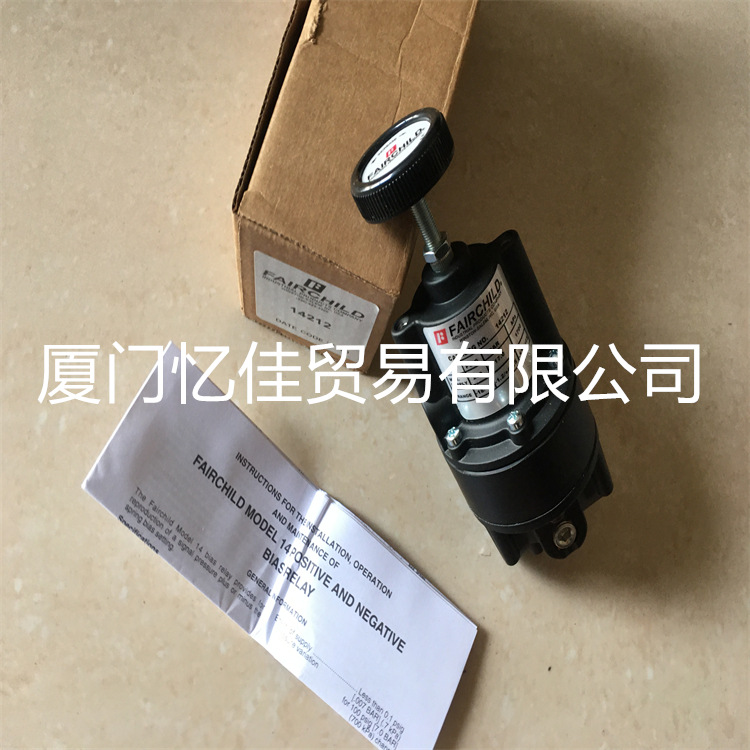 FAIRCHILD，仙童14222继电器，减压阀，传感器，控制阀，变频器