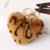 Leopard print 80 light yellow