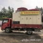 停炉真空脱硫负压车