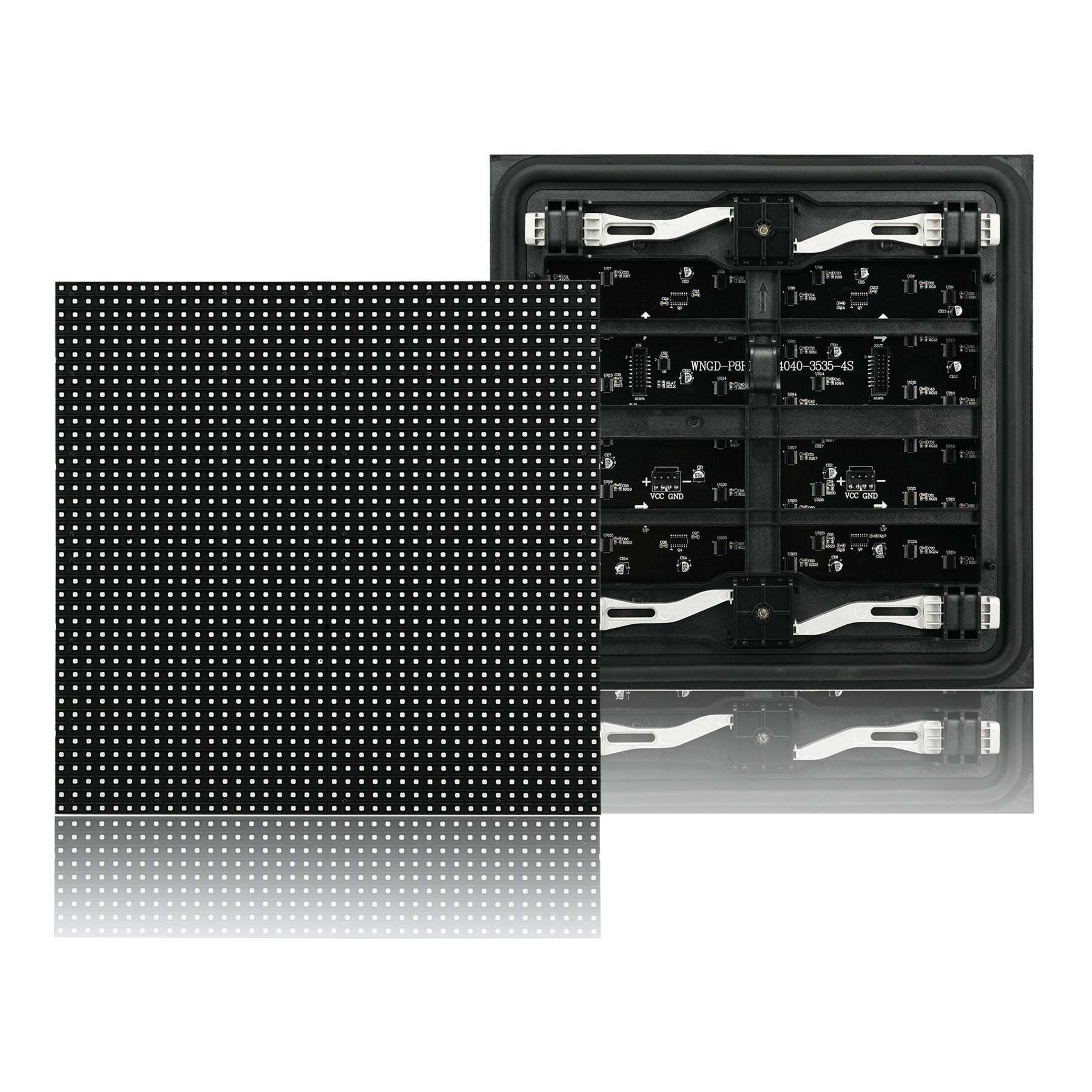 P8ǰά������ȫ��ģ��LED��ʾ����������������Ȼ���