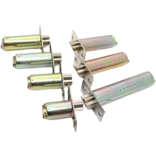 Ball lock bolt spherical door lock core spherical lock round ball lock ball head lock bathroom door lock single tongue lock tongue lock sharp