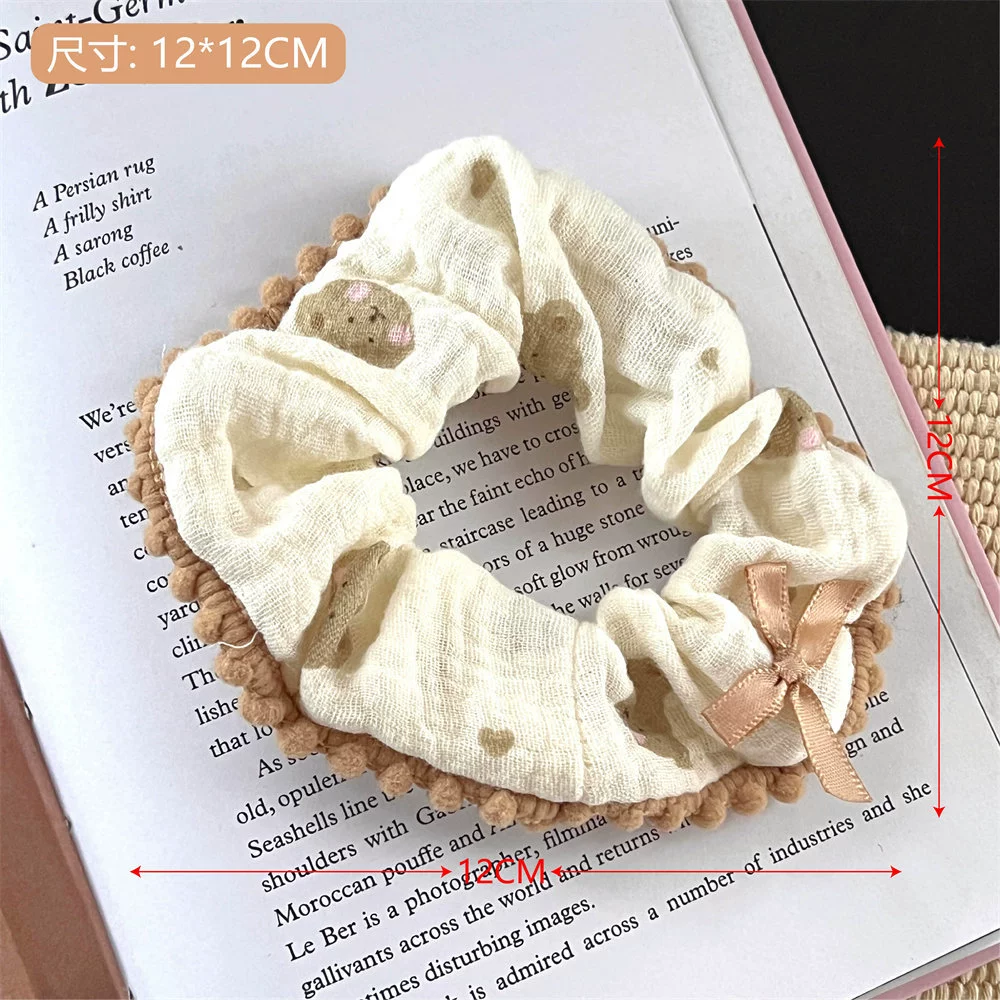 High quality universal hair accessory, fresh ponytail