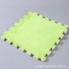 Grass green plush (thick Arctic velvet)