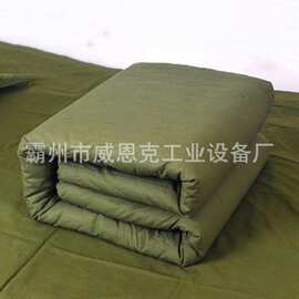 热熔棉被民政救灾内务被抗震救灾应急棉被防疫热熔被