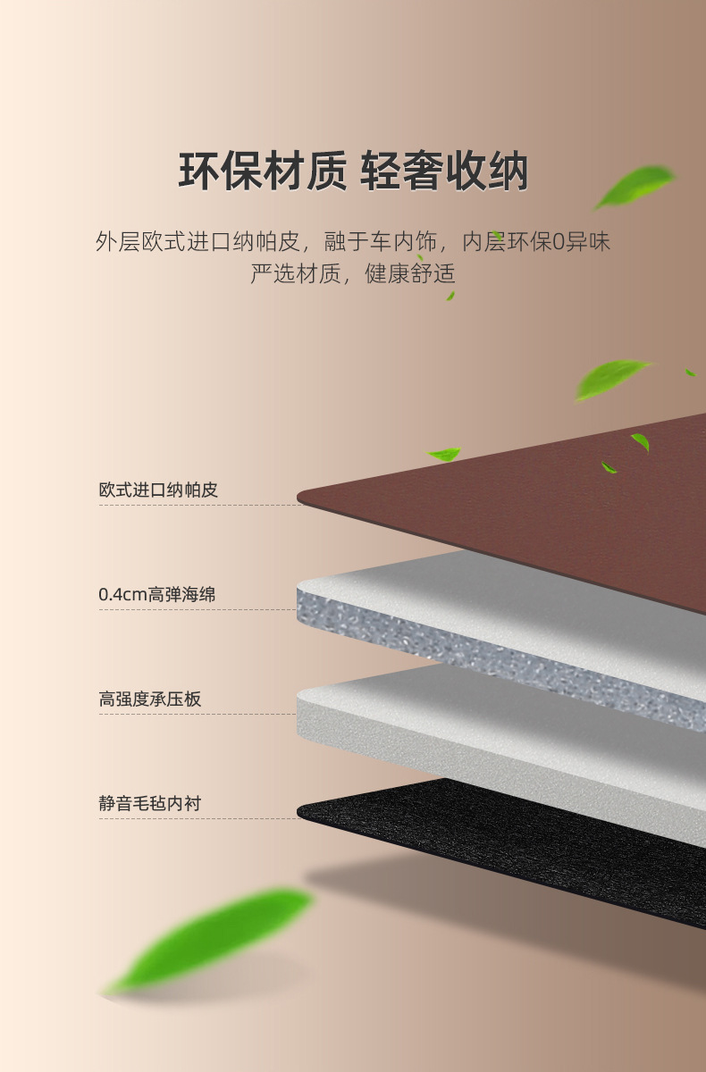 Car Trunk Storage Box, Car Storage Box, Large Capacity Folding Storage Box, Trunk Compartment