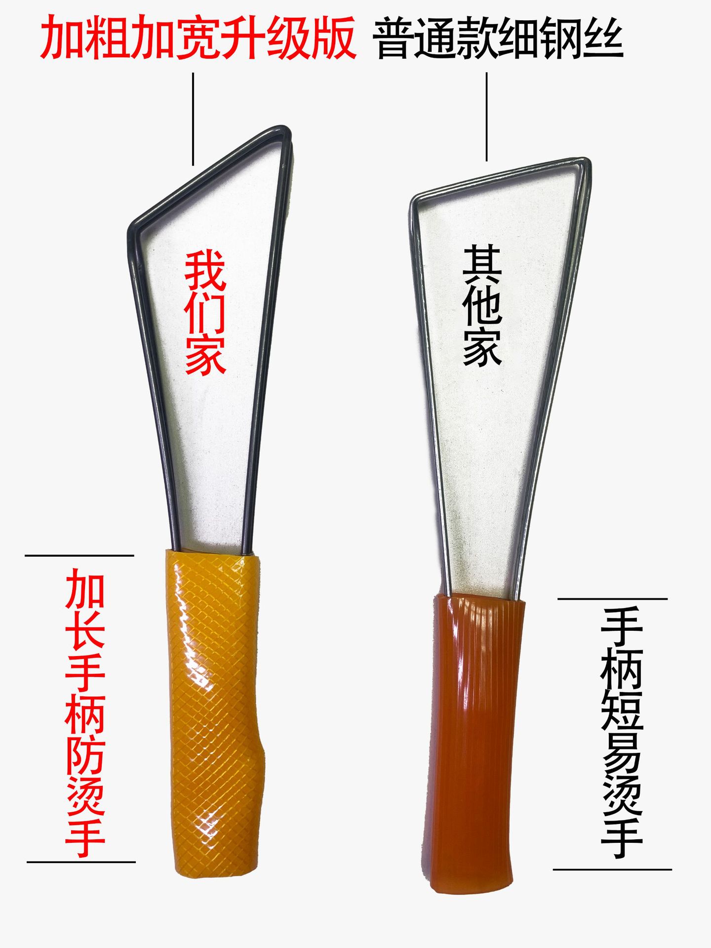 Stainless Steel Moxa Stick Holder Clamp Double Head Anti-Scald Moxibustion Tool for Wellness Massage overview