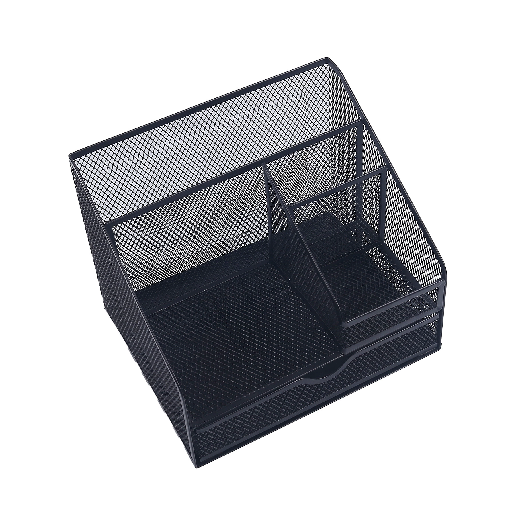 Металлический держатель ручки оптовая продажа канцелярских товаров многофункциональный творческий стиль