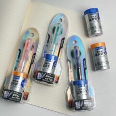 点石はロケットにペンを飛ばせます。