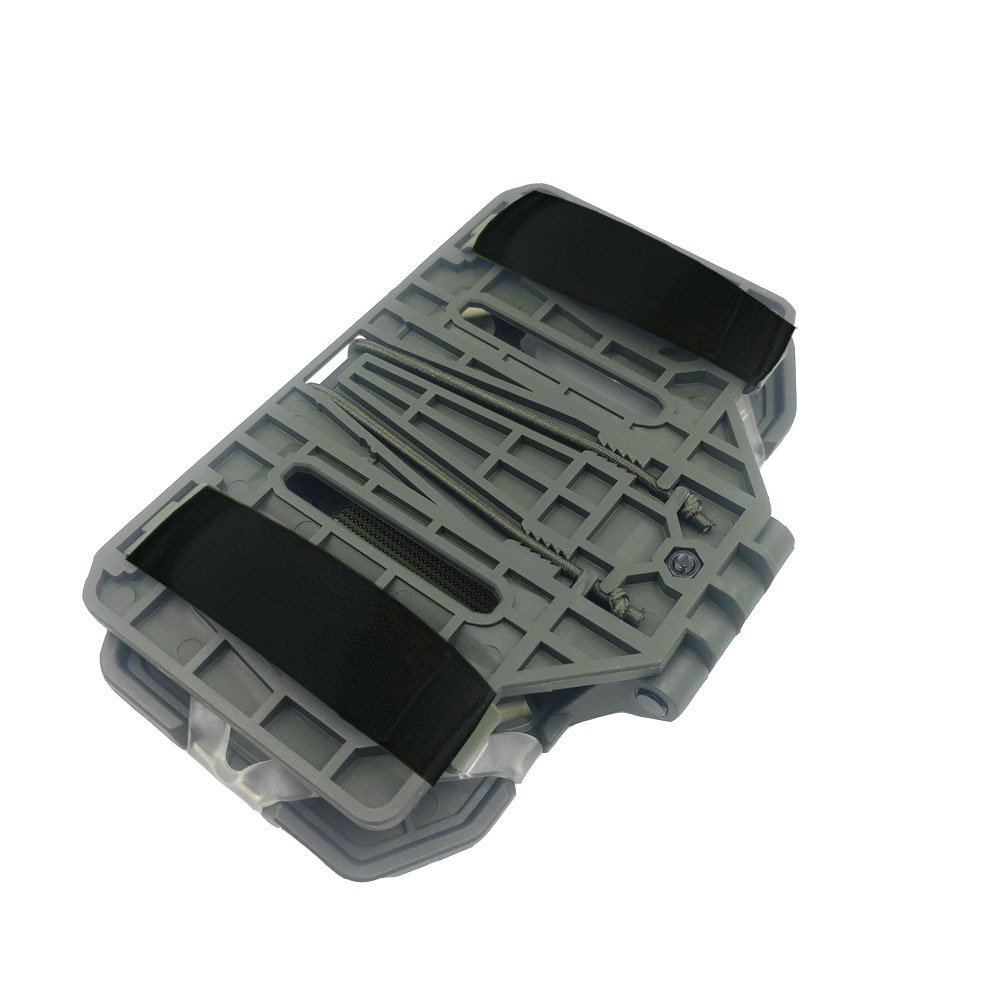 Transfronterizo Amazon MOLLE montado chaleco táctico de navegación móvil universal para soporte plegable al aire libre una pieza