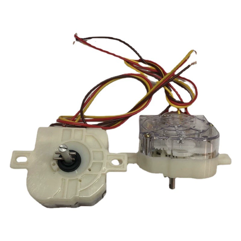 Завод питания стиральной машины аксессуары полуавтоматический двойной цилиндр таймер переключатель стиральная переключатель управления таймер