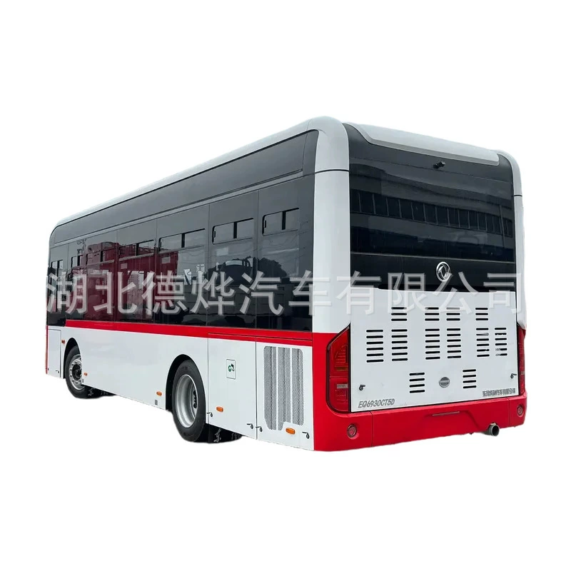 Экспортный автобус Dongfeng EQ6930, Национальный V, 17-32 места, двигатель Yuchai 230 л.с.