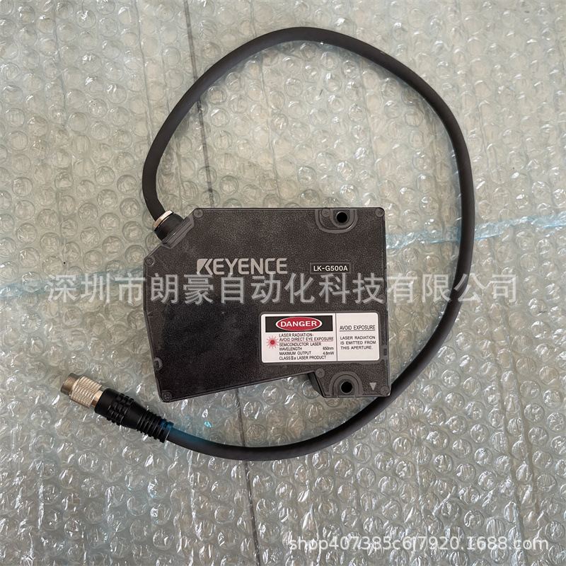 LK-G500A基恩士LK-G405A LK-G157 LK-G502 LK-G507激光传感器正品