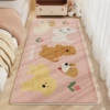 Cartoon carpet
