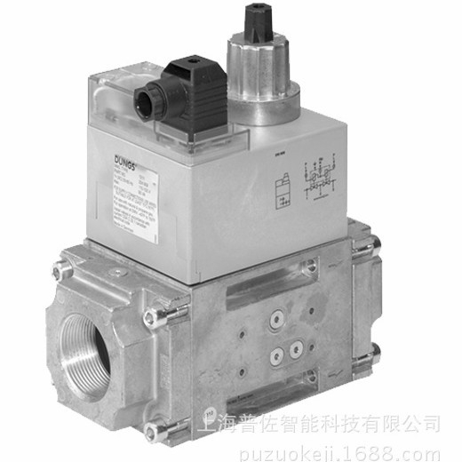 德国DUNGS冬斯电磁阀DMVD5125/11 现货燃烧器配件
