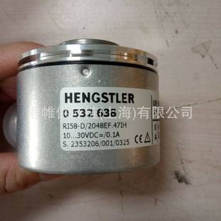 Price Needs to Be Verified Hengstler Encoder Model: Ri58-O/500Ek.42Kh