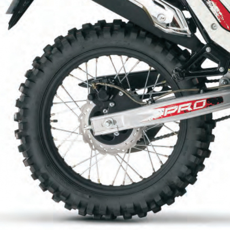 Fábrica directa 250CC motocicleta todoterreno para adultos exportación de motocicleta de alta calidad