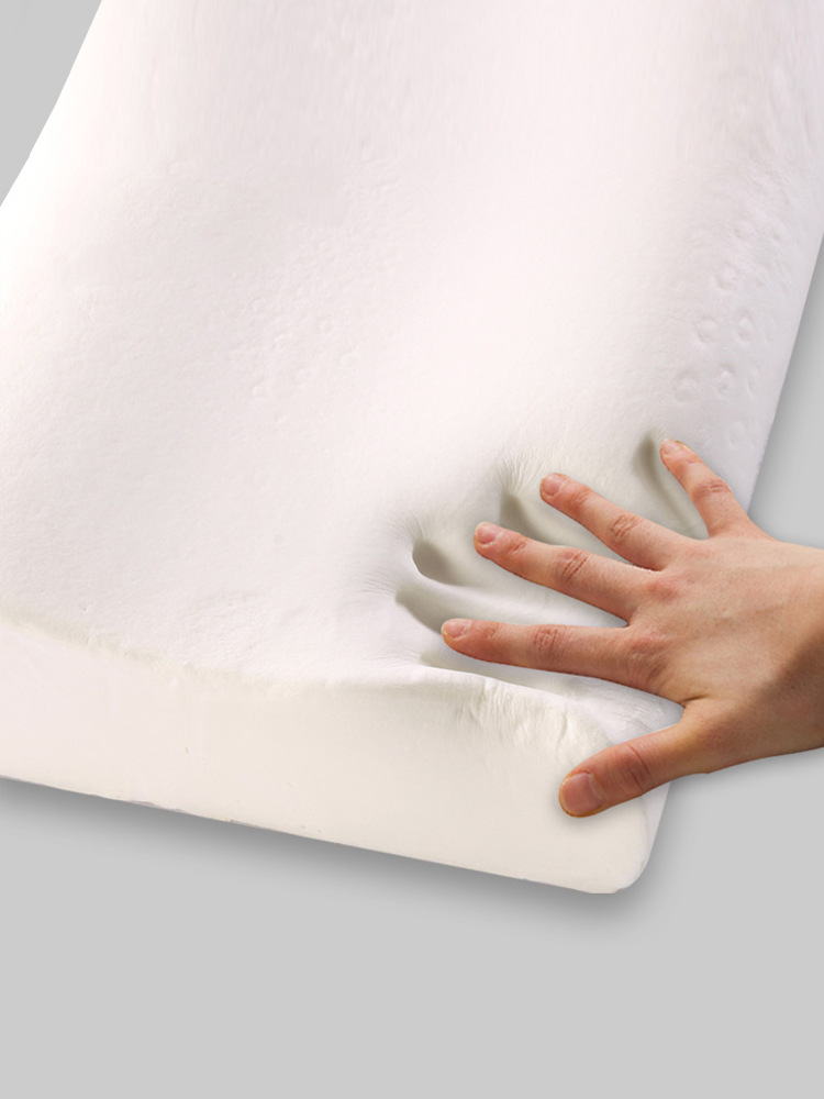 批發枕頭護頸椎助睡眠家用男女柔軟舒適不塌陷慢回彈家用記憶枕芯