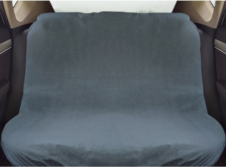Disposable Non-woven Car Seat Cover Repair Anti-dirty Protective Cushion