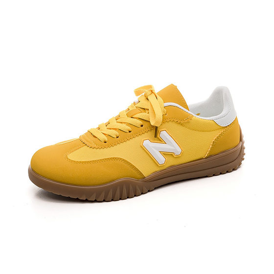 Couple's German Training Shoes New Men's and Women's sneaker All-match Casual Lightweight Fashion Flat Shoes Forrest Gump Shoes F8855