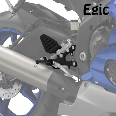 Motorcycle Suitable for: Motorcycle pedals