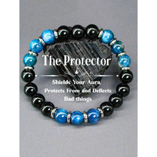 K 72388 Natural crystal stone bracelet jewelry ��Ȼˮ��ʯ��