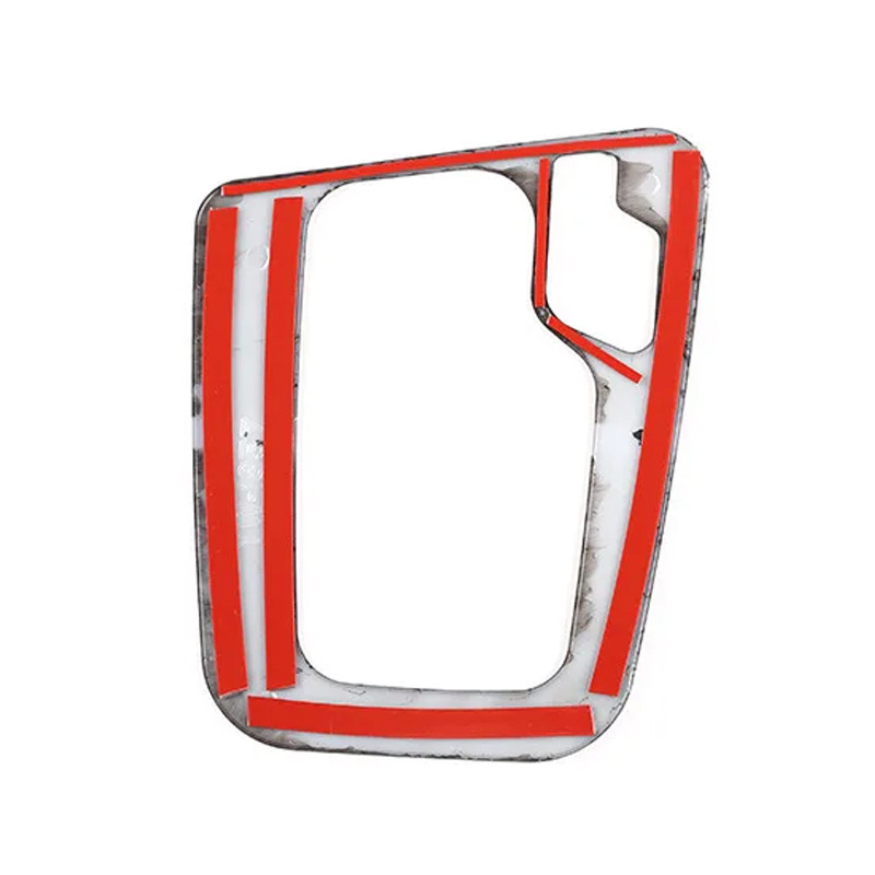 Suitable for 1998-2004 BMW 3 Series E46 car gearbox panel cover shift lever frame sticker