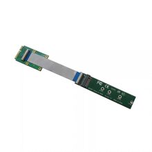 MINI PCIE WIFI转to 2280 NVMe M.2 NGFF SSD转接卡adapter