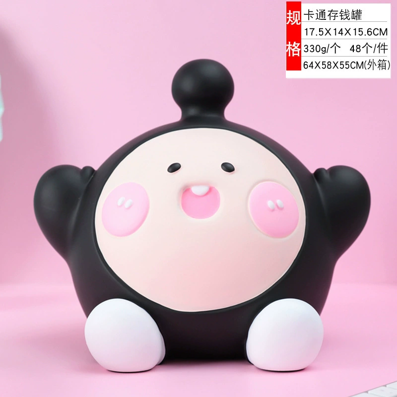 Creative table piggy bank for elementary school students, capacious decorations, Birthday gift