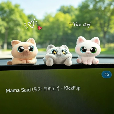 screen display decorative ornament — Car ornaments