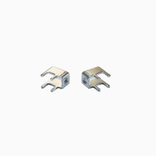 PCB板焊接端子M3 PC板固定座 PCB板接线端子 批发 PCB-26直脚