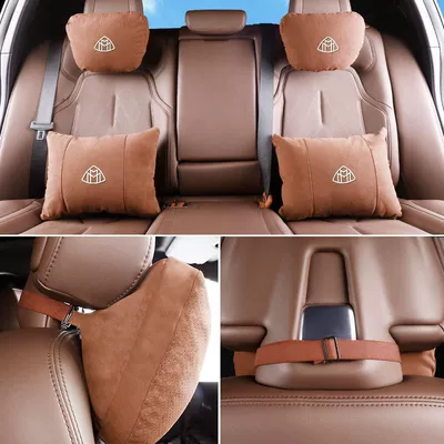 Headrest S300/S350/S400L Neck Pillow Seat