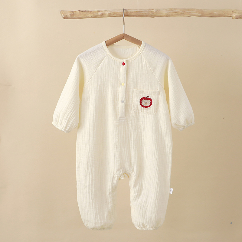Light yellow-Apple Bear