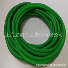 PU圆带/O型PU圆带 各种型号圆带 粗面圆形带  PU光面圆带 TPU圆带