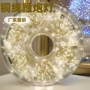 节日庭院布置室内外彩灯