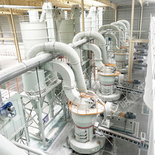 电厂脱硫制剂制备EPC项目总包 生石灰欧版磨 石灰石粉生产线设备
