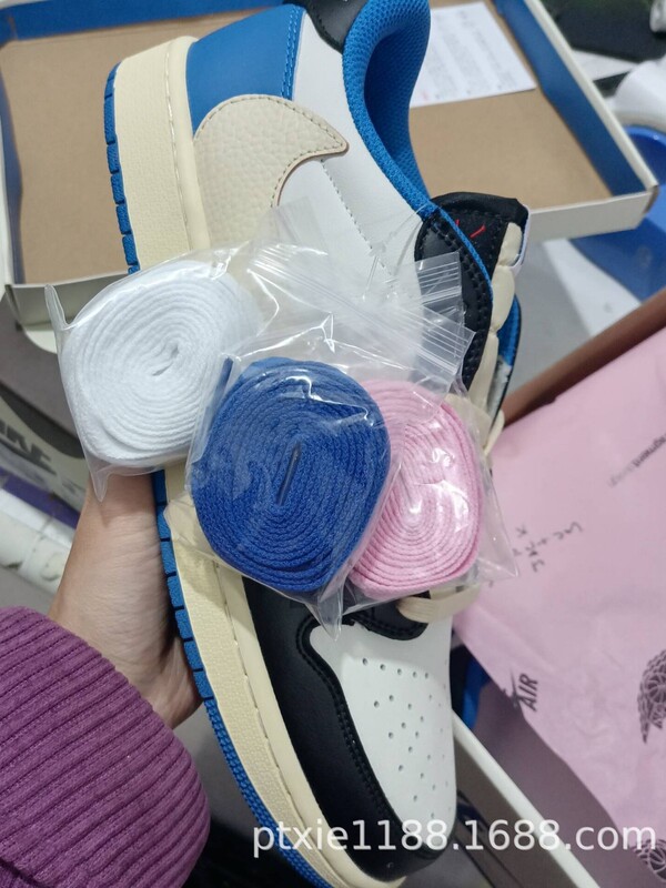 Classic Special Offer, First-Layer Genuine Leather Running Volume, Aj1 Jordan First Generation Low-Cut Barb High-Quality Export Shoes