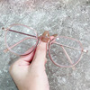 Metal glasses, 2021 collection, wholesale, internet celebrity
